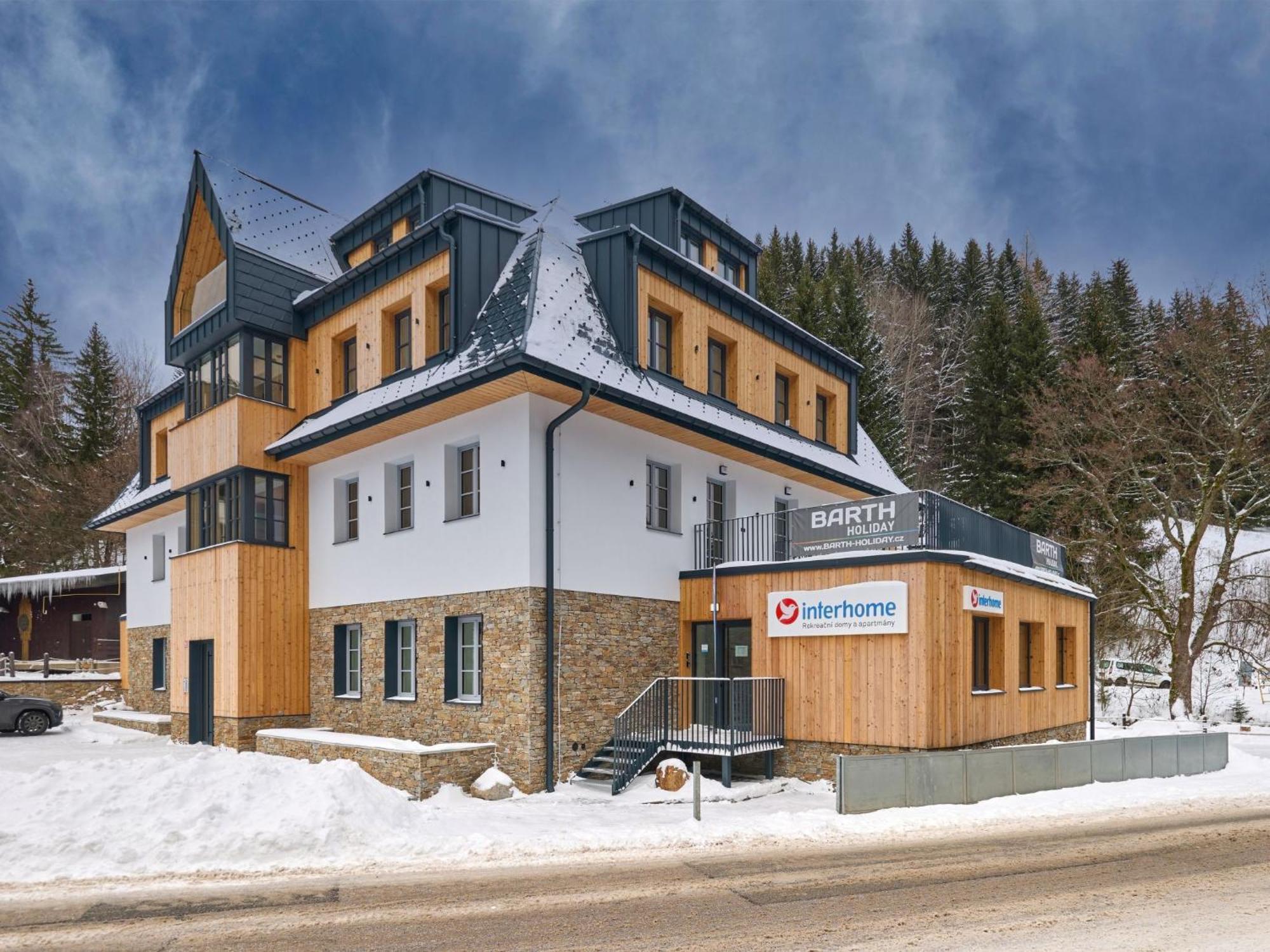 Apartment Maj-3 By Interhome Pec pod Snezkou Luaran gambar
