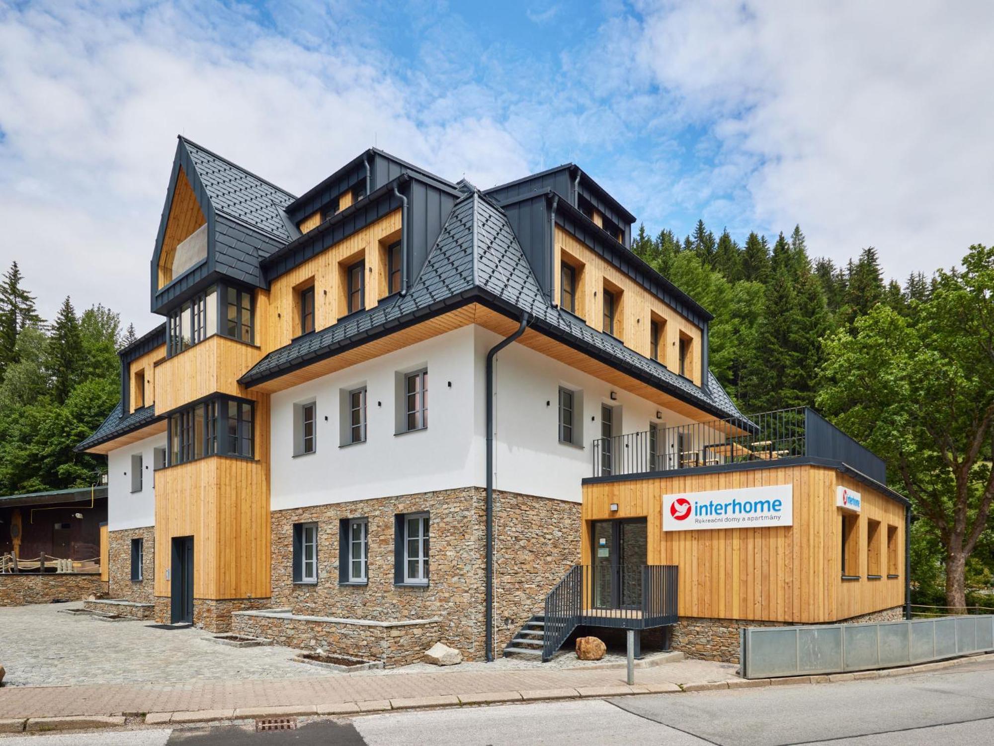Apartment Maj-3 By Interhome Pec pod Snezkou Luaran gambar